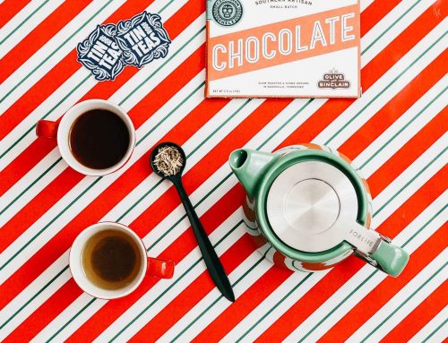 20 ایده زیبا برای شکلات